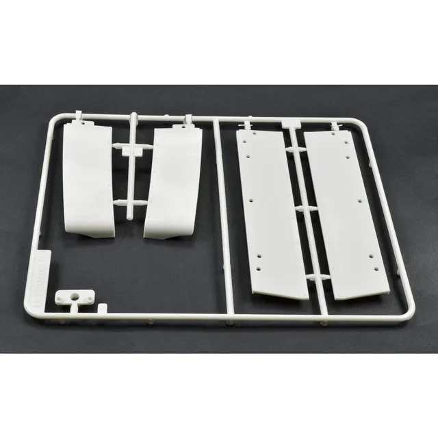 tamiya-1-14-h-teile-fh-spoiler-knight-hauler-56314-schwarz image 1