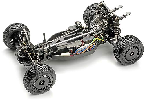 tamiya-dark-impact-df-03-1-10-4wd-buggy-rc-bausatz-kugellager image 7