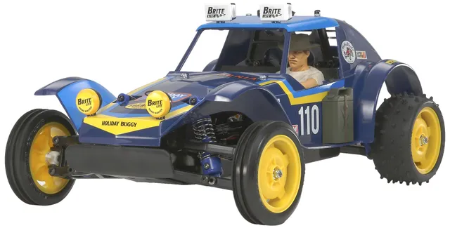 tamiya-all-electric-58470-holiday-buggy-karosserie-blau image 1