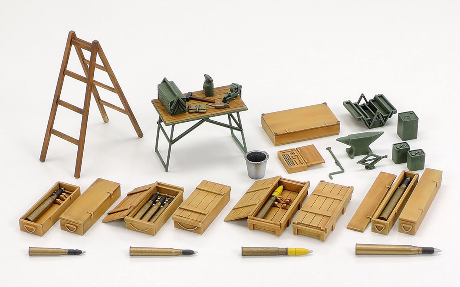 tamiya-1-48-feld-instandsetzung-figuren-bausatz-9-figuren-wwii image 4