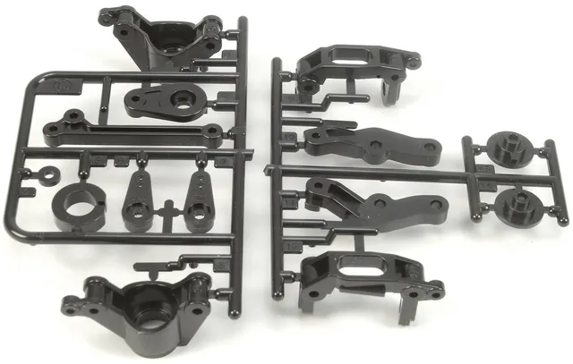 tamiya-ta03f-r-c-teile-lenkhebel-c-halter-ersatzteil image 1