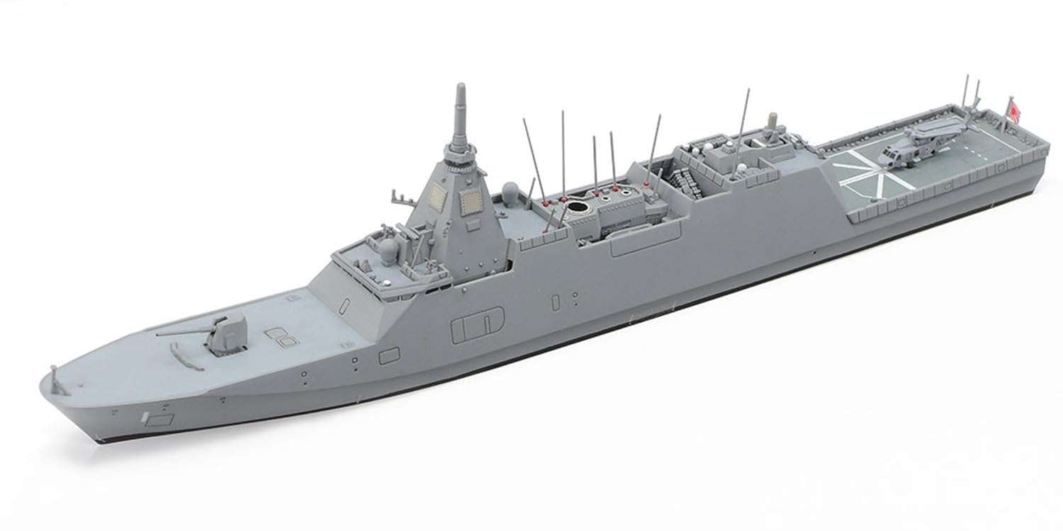 tamiya-water-line-31037-jmsdf-ffm-1-mogami-schiff-1-700 image 1