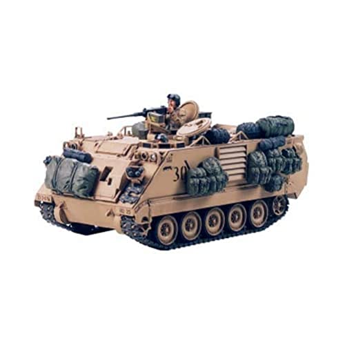tamiya-1-35-us-m113a2-transporter-modellbausatz image 4