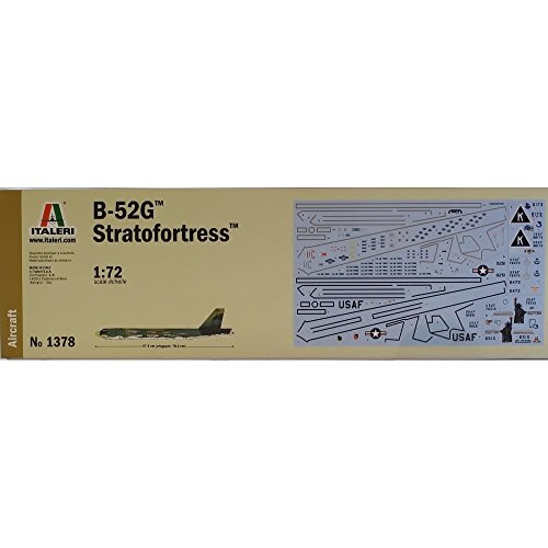 italeri-aircraft-1378-b-52g-stratofortress-bausatz-1-72 image 6