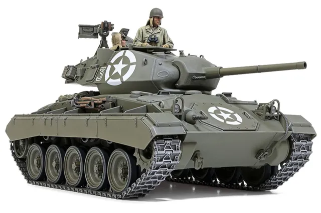 tamiya-35391-m24-chaffee-panzer-bausatz-1-35-euro-theater image 1