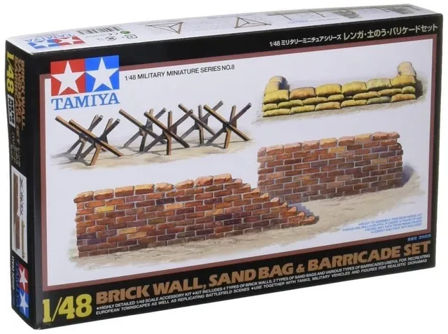 tamiya-32508-military-modellbausatz-1-48-unlackiert image 1