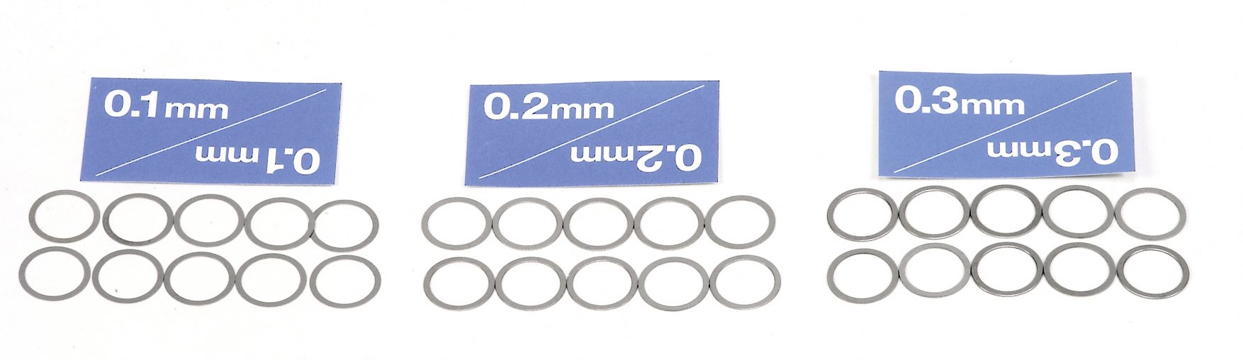 tamiya-300053588-distanzschrauben-10mm-sortiert-30-st-ck image 1