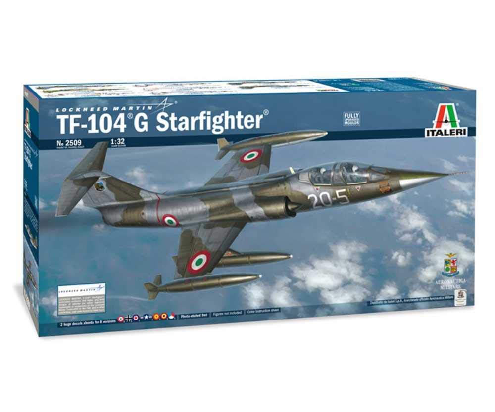 italeri-tf-104g-starfighter-1-32-bausatz-2509s image 2