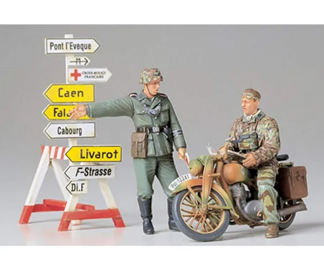 tamiya-1-35-motorrad-diorama-set-wegweiser-35241-zubeh-r image 1