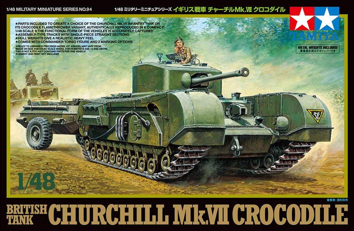 tamiya-churchill-mk-vii-crocodile-1-48-panzermodell-32594 image 7