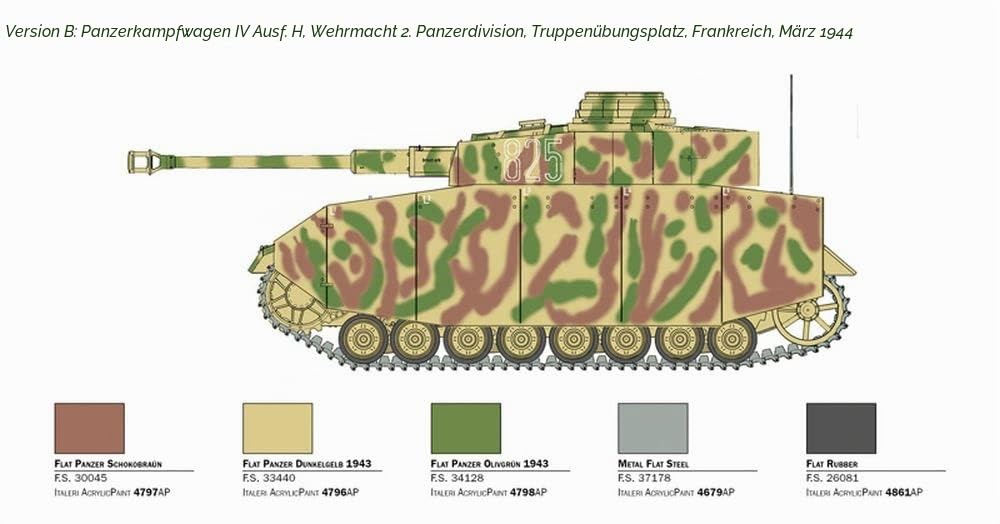 italeri-military-vehicles-6578s-panzer-iv-modellbausatz-1-35-unlackiert image 5