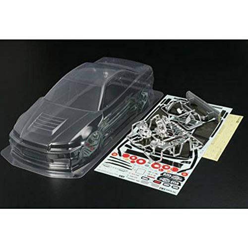 tamiya-nismo-r34-gt-r-z-tune-karosserie-300051246-silber image 6