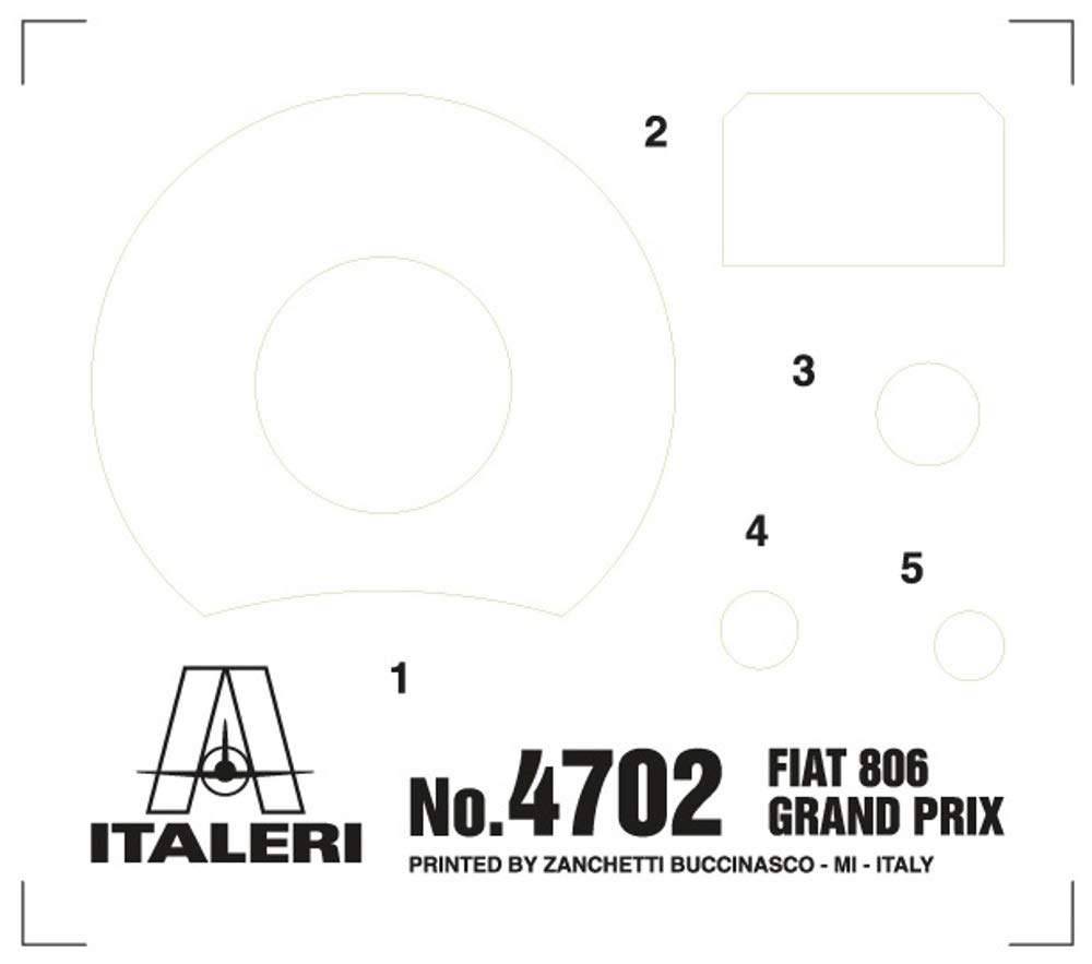 italeri-cars-it4702-fiat-806-grand-prix-rennauto-bausatz image 8