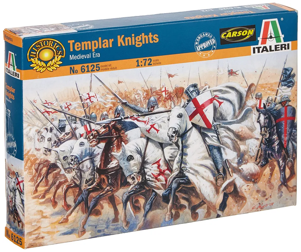 italeri-6125-tempelritter-figuren-set-1-72-mittelalter image 1