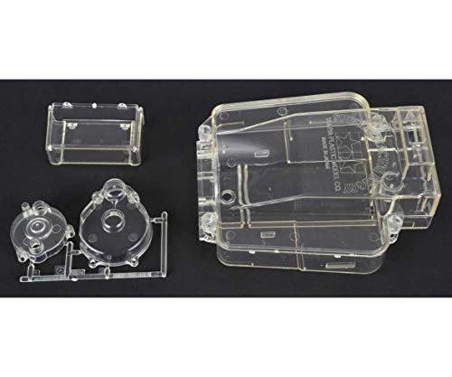 tamiya-319005955-a-teile-getriebeabdeckung-58441-ersatzteil image 2