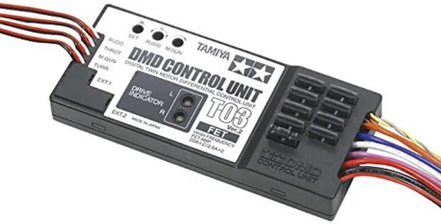 tamiya-1-16-307305064-dmd-controleinheit-t-03-steuerung image 1