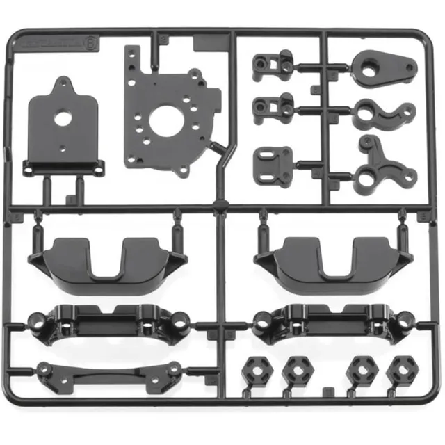 tamiya-m-05-300051390-b-teile-lenkung-ersatzteil image 1