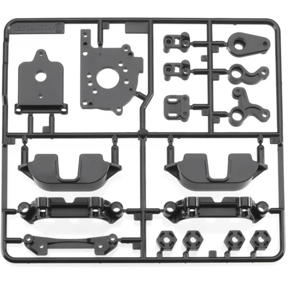 tamiya-m-05-300051390-b-teile-lenkung-ersatzteil image 1