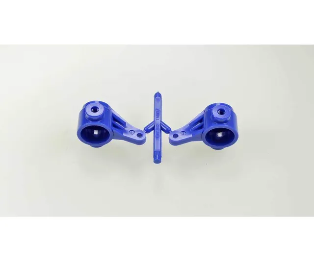 tamiya-ta02-achsschenkel-vorne-blau-2-st-ck-ff01 image 1