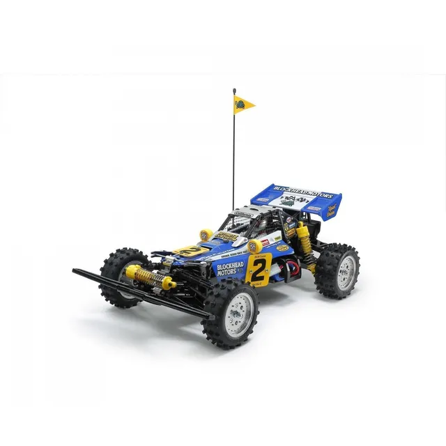 tamiya-58710-hotshot-ii-blockhead-motors-rc-buggy-1-10-blau image 1