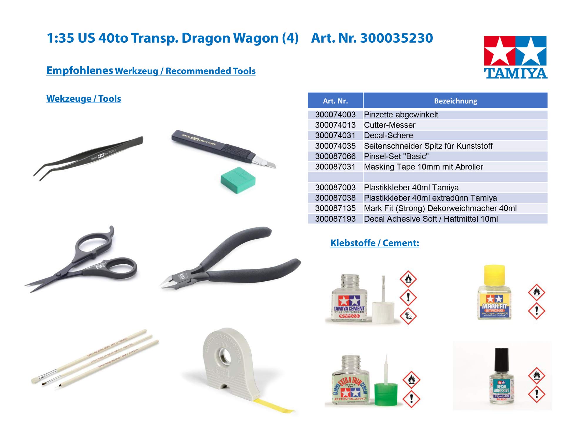 tamiya-dragon-wagon-us-40t-plastikbausatz-1-35-milit-r image 2