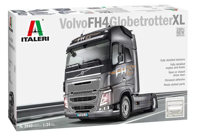 italeri-trucks-3940s-volvo-fh4-globetrotter-xl-truck-1-24 image 1