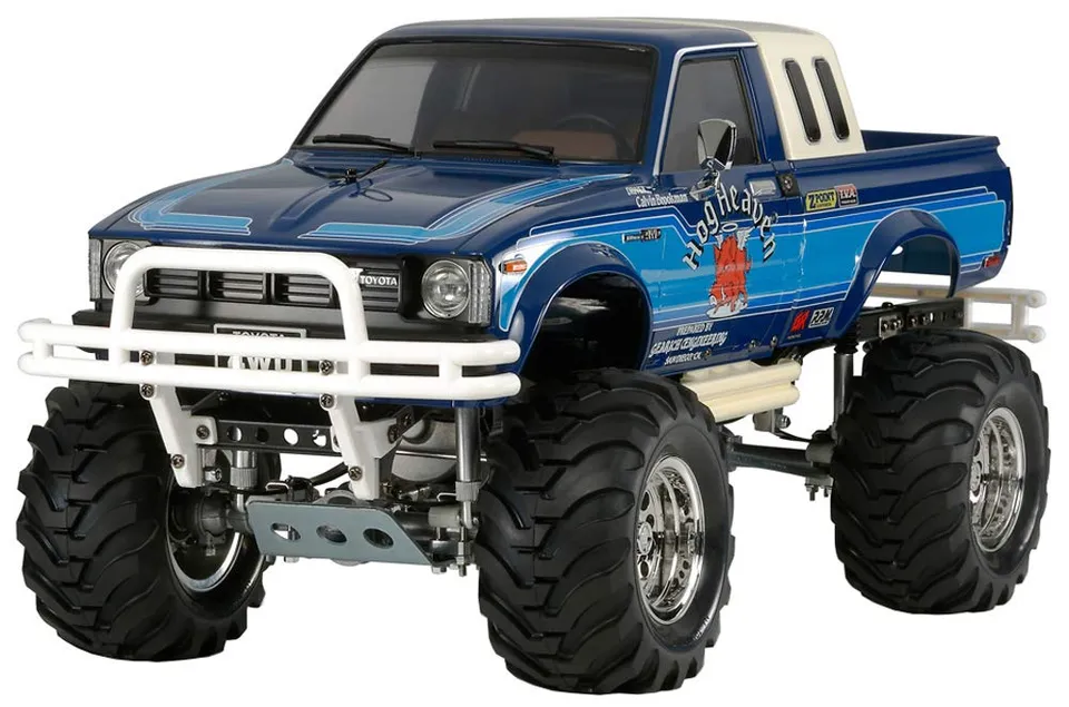 tamiya-toyota-4x4-pick-up-bruiser-2012-rc-1-10 image 1