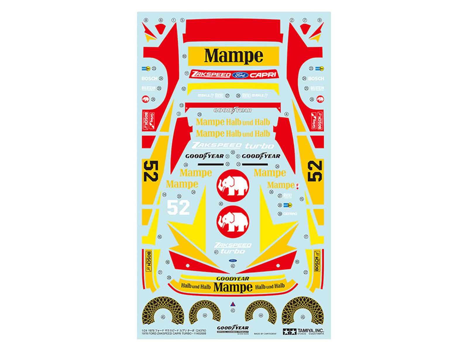 tamiya-24376-ford-zakspeed-capri-turbo-mampe-bausatz-1-24 image 8