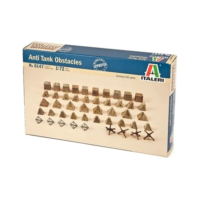 italeri-510006147-1-72-panzerabwehr-hindernisse-dioramazubeh-r image 1