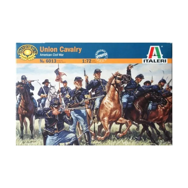 italeri-miniatures-vereinte-kavallerie-1863-figuren-1-72 image 1
