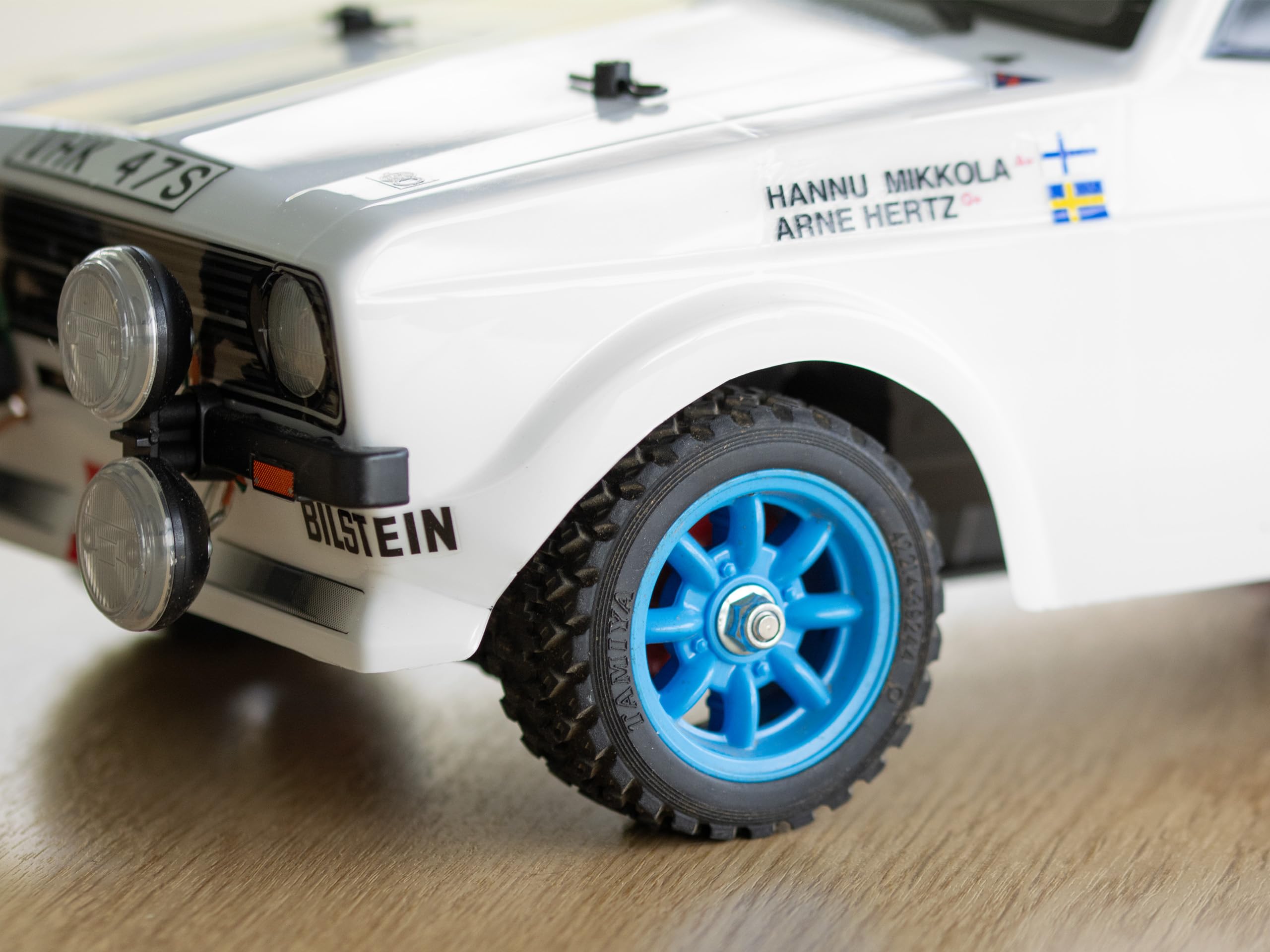tamiya-ford-escort-mkii-mf-01x-rc-auto-1-10-wei-bausatz-allrad image 8