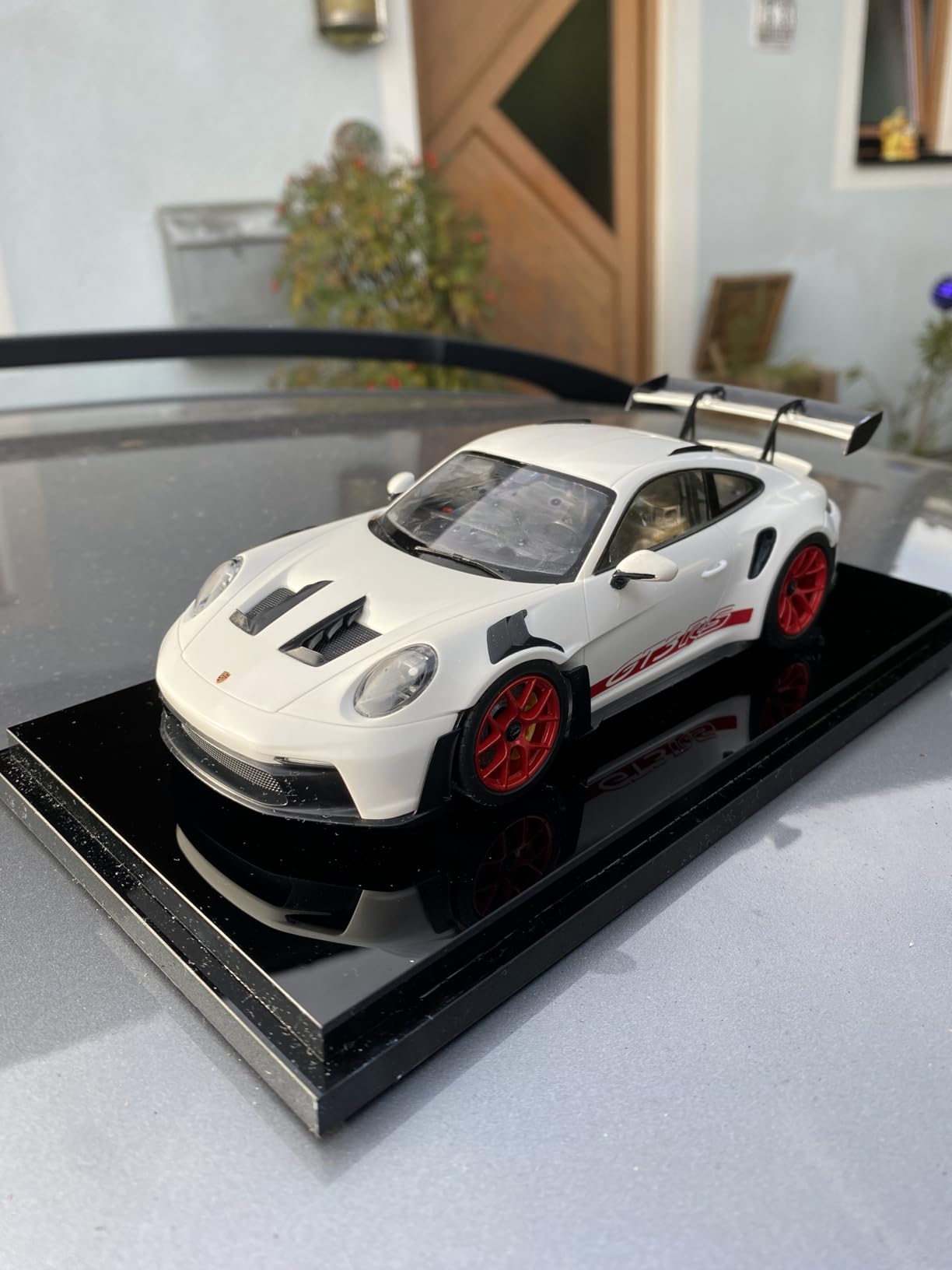 Sauber gemacht