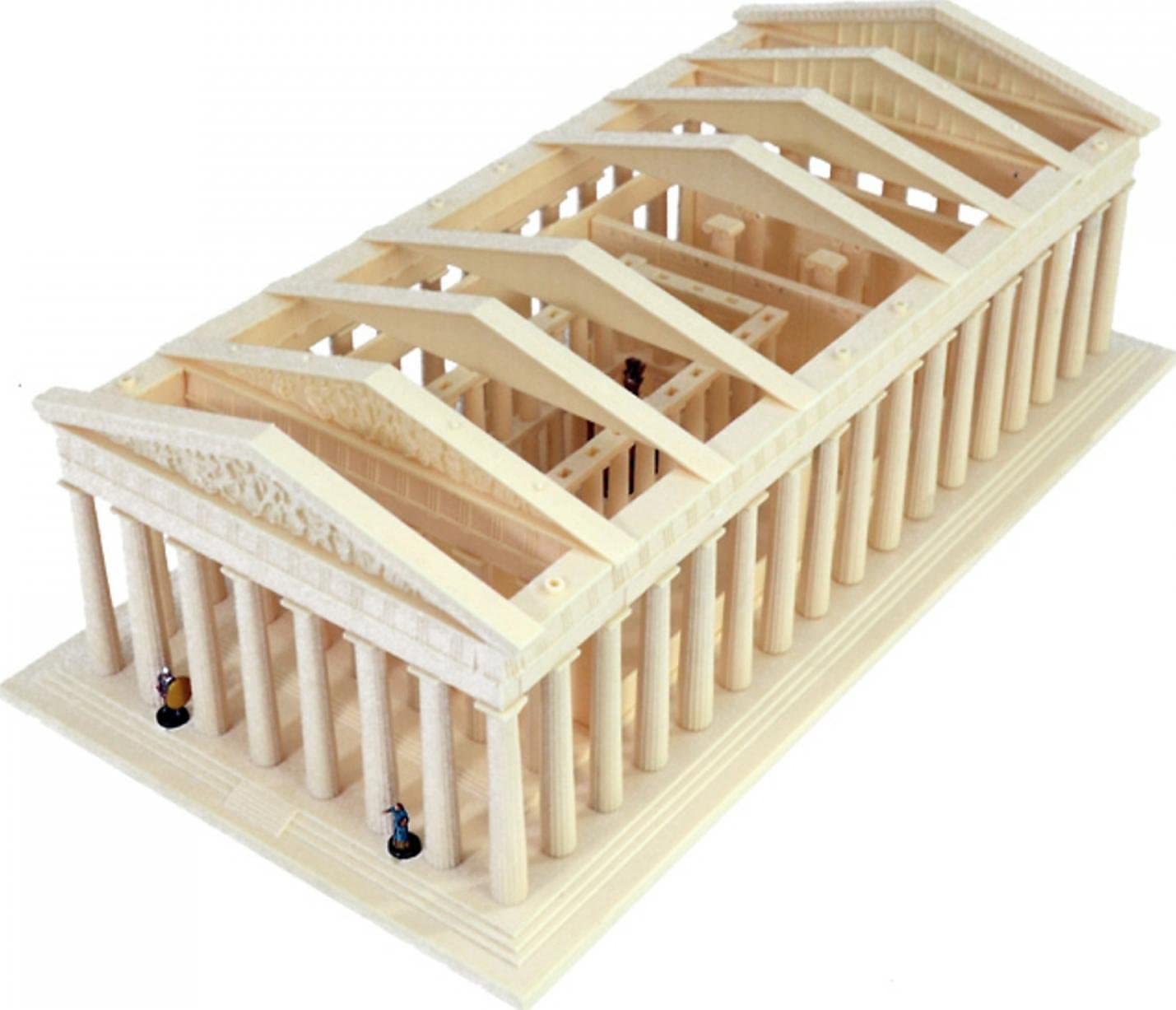italeri-parthenon-easy-assembly-kit-1-250-68001 image 3