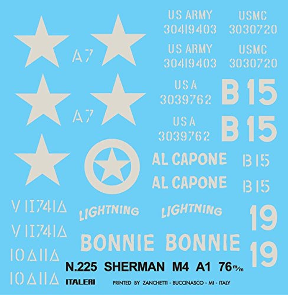 italeri-0225s-sherman-m4-a1-panzer-bausatz-1-35-mit-figur image 4