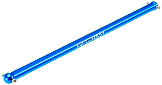 tamiya-tt-02-54501-alu-antriebswelle-zentral-blau image 1