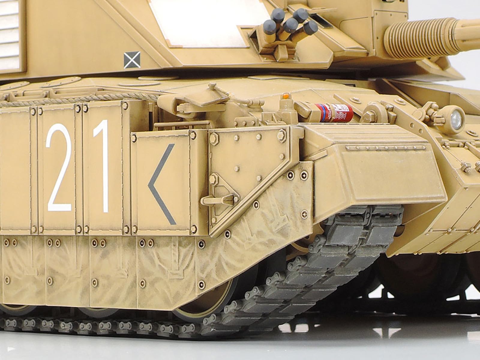 tamiya-300035274-challenger-2-panzer-modellbausatz-1-35-w-ste image 5