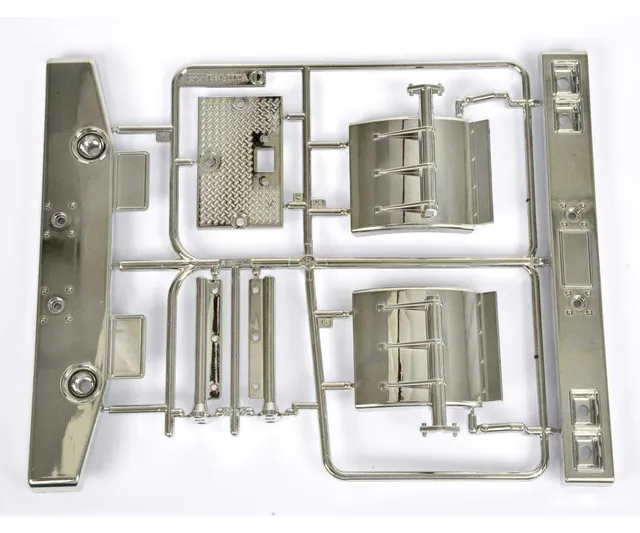 tamiya-56301-d-teile-sto-stange-chrom-1-14 image 1