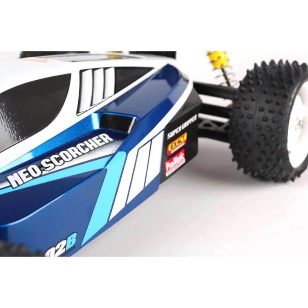 tamiya-neo-scorcher-tt-02b-rc-buggy-1-10-elektro-schwarz image 3