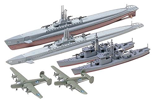 tamiya-water-line-gato-u-boot-modellbausatz-1-700 image 2