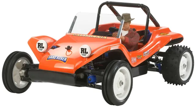 tamiya-319335613-sand-rover-karosserie-abs-58500 image 1