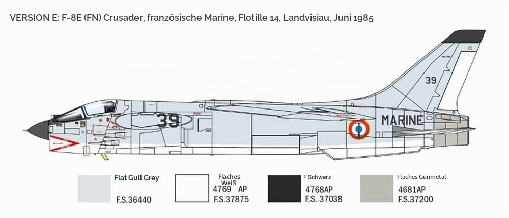 italeri-1456s-f-8e-crusader-flugzeug-bausatz-1-72 image 8