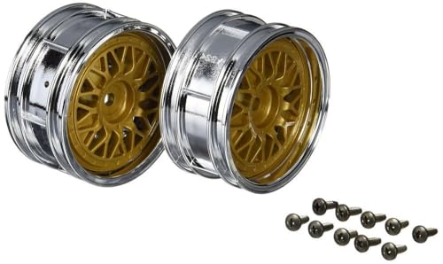 tamiya-300050548-porsche-taisan-felgen-26mm-chrom-gold-rc image 6