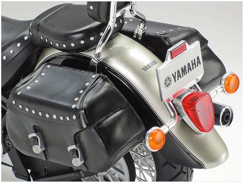 tamiya-1-12-yamaha-xv1600-roadstar-motorradbausatz image 5