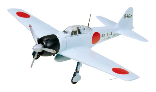 tamiya-a6m3-zero-fighter-modellbausatz-1-48-hamp image 5