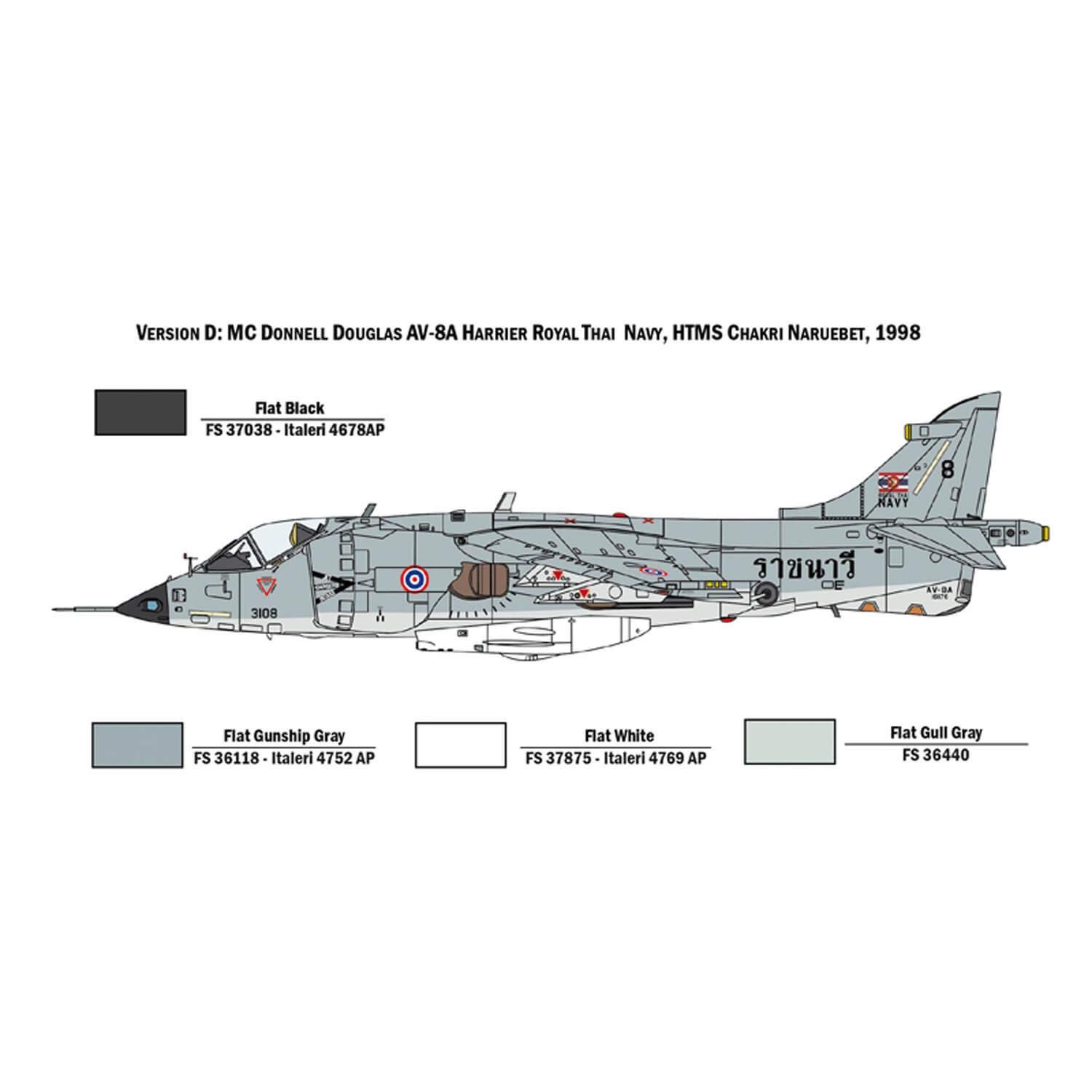 italeri-aircraft-av-8a-harrier-1410s-modellbausatz-1-72-unlackiert image 5