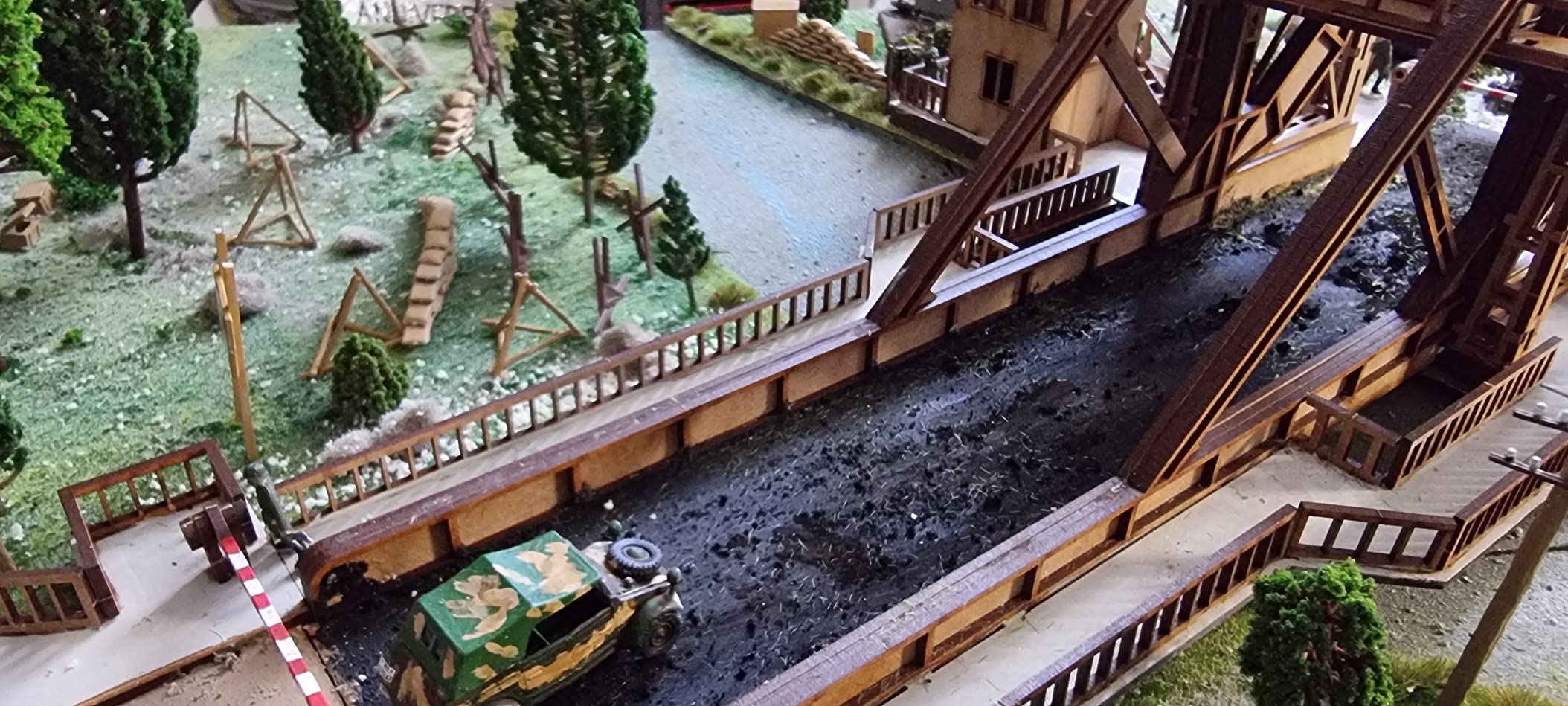Tolles Diorama