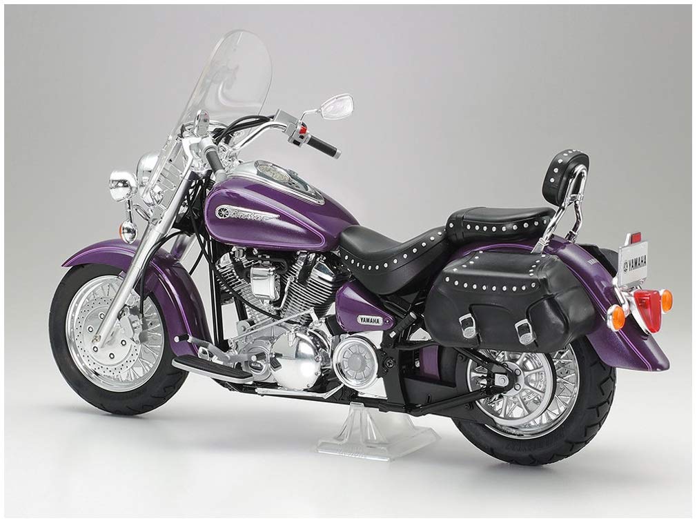 tamiya-1-12-yamaha-xv1600-roadstar-motorradbausatz image 2