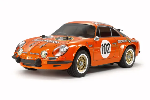 tamiya-58708-renault-alpine-a110-rc-auto-j-germeister-m-06-1-10 image 1