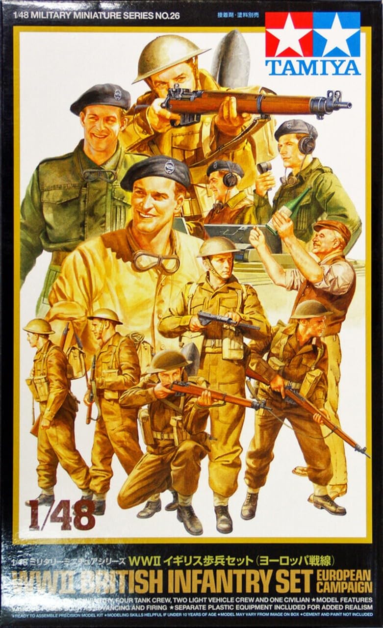 tamiya-32526-british-infantry-figuren-set-1-48-wwii image 1