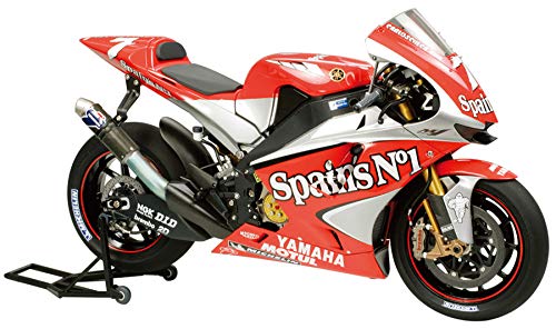 tamiya-yamaha-yzr-m1-04-1-12-motorrad-modellbausatz image 5